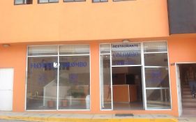 Hotel Colombo San Juan De Los Lagos 3* México